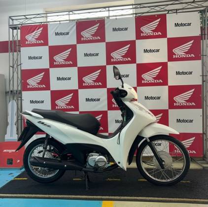 HONDA BIZ 125 ES 